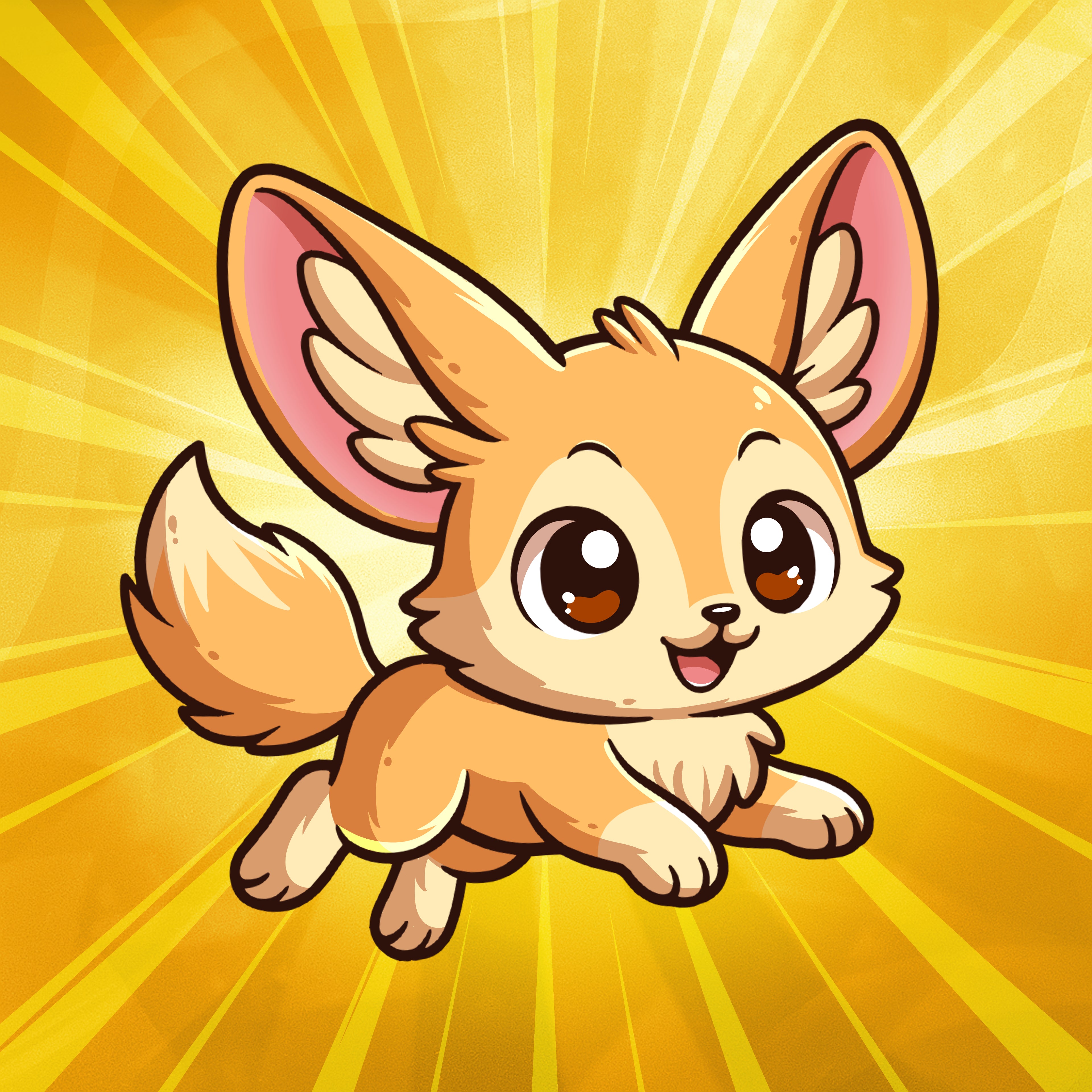 Fennec Fox