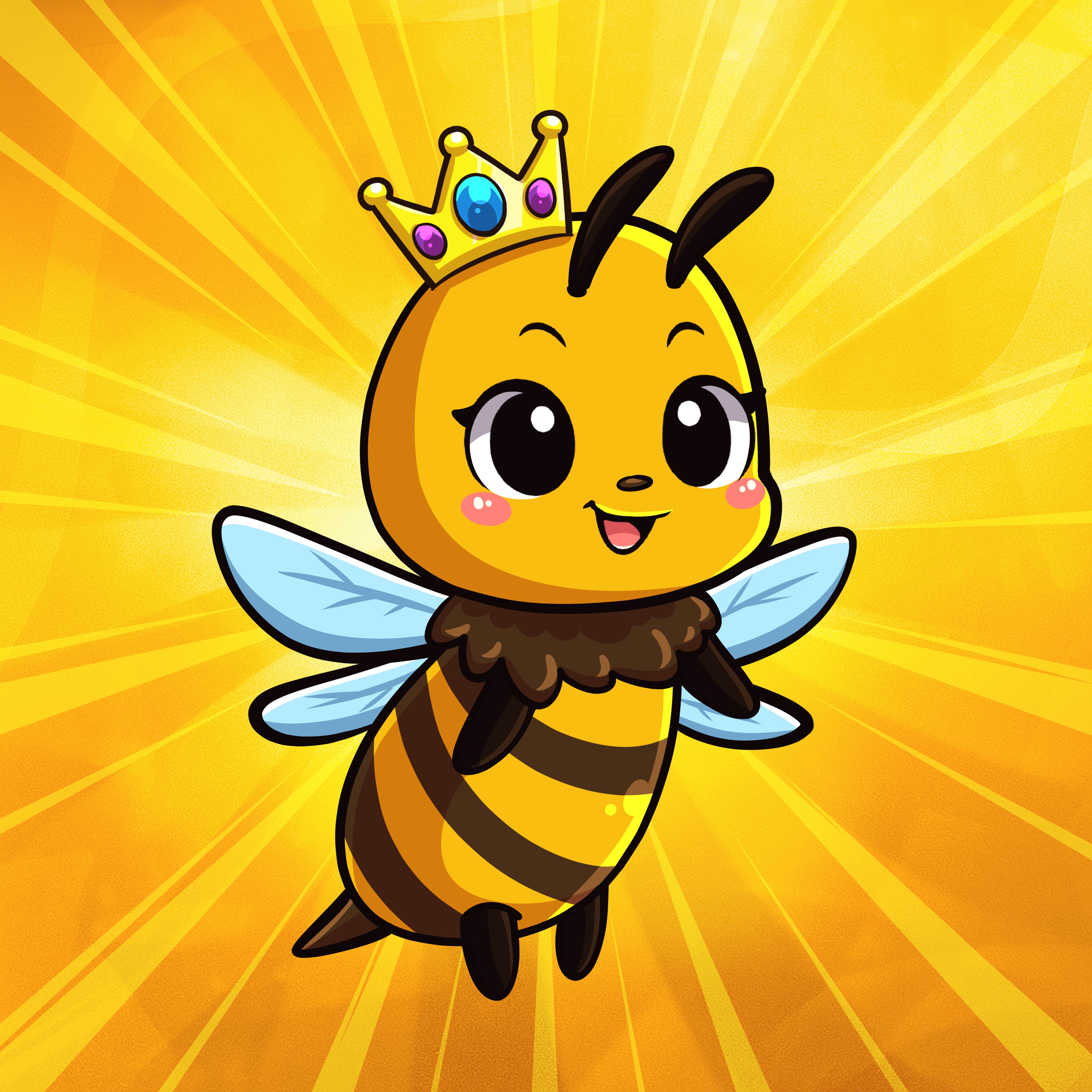 Queen Bee