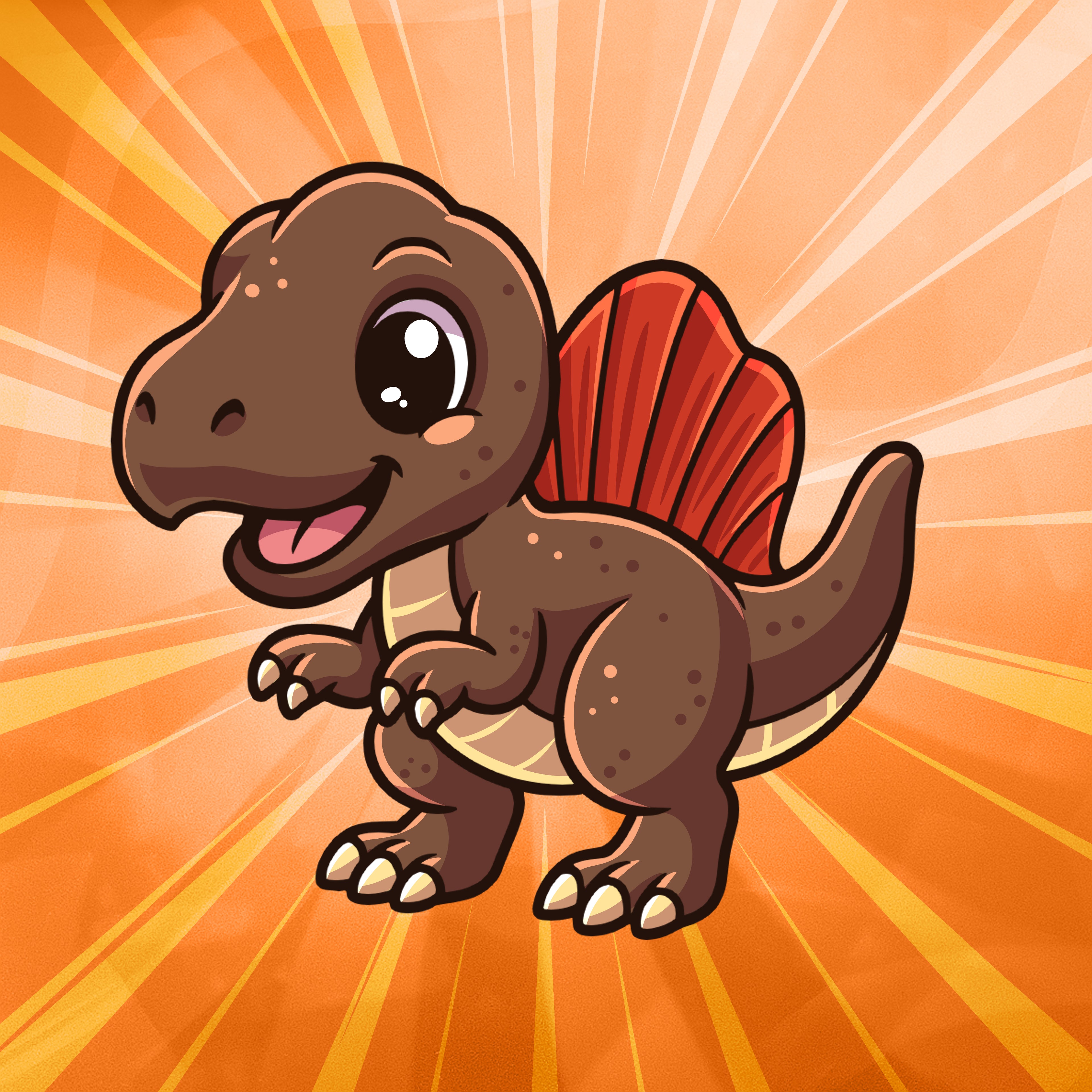 Spinosaurus